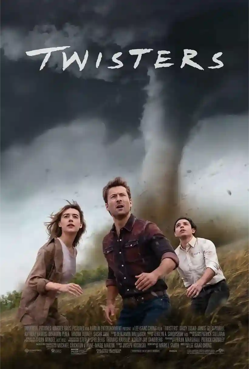 Twisters (2024) - Stream Disaster movies with IPTV BRAMPTON ONTARIO IPTV service