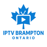 IPTV BRAMPTON ONTARIO - Premium IPTV Streaming Service Logo